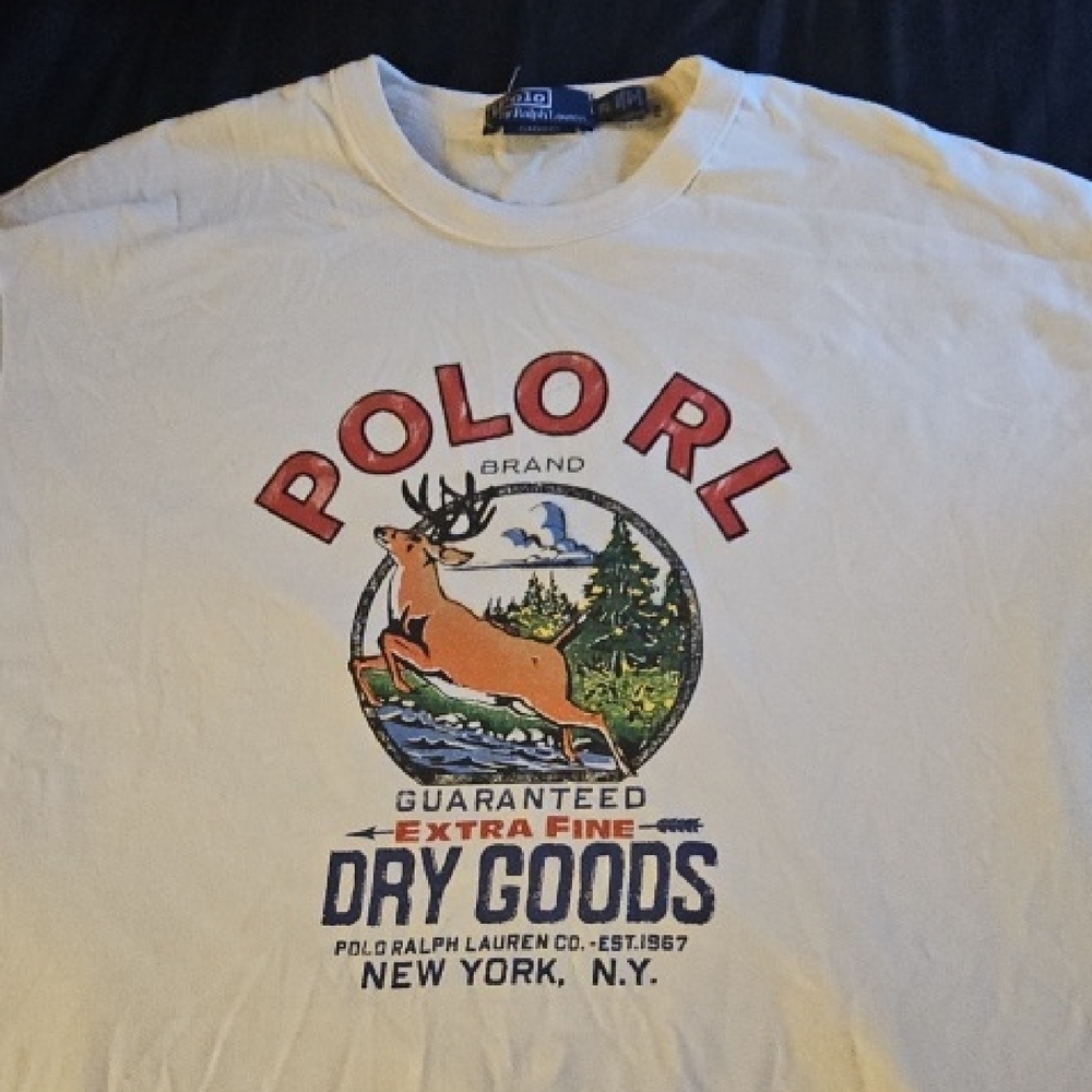 Polo Ralph Lauren Classic Fit T-Shirt